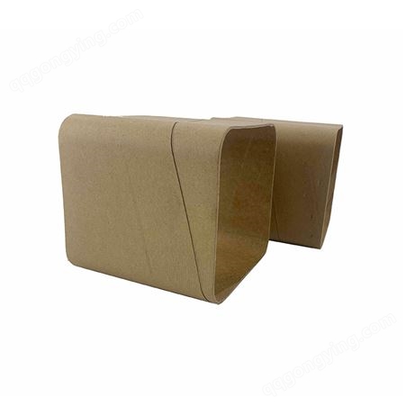 方形纸管纸筒灯管包装 托盘用方型纸管盒纸管芯定制多边形