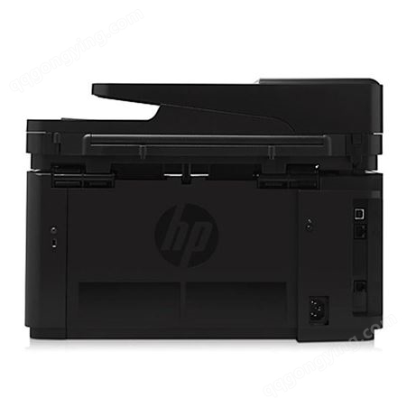 HP惠普M128fn黑白激光多功能打印连续复印件扫描A4纸电话机体机办公四合