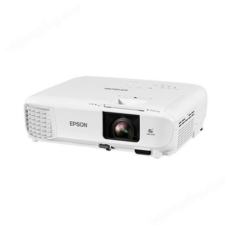 爱普生（EPSON）CB-X49 投影仪办公培训会议教学投影机 （3600流