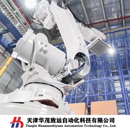 工业搬运机器人 包装车间生产线料箱搬运上下料自动码垛机械手臂