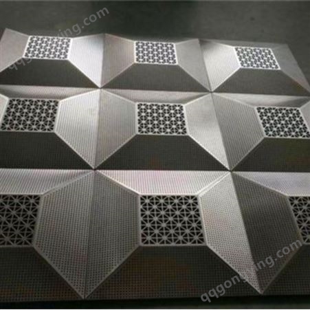 铝单板各种规格 幕墙铝单板 氟碳铝单板 可加工定制