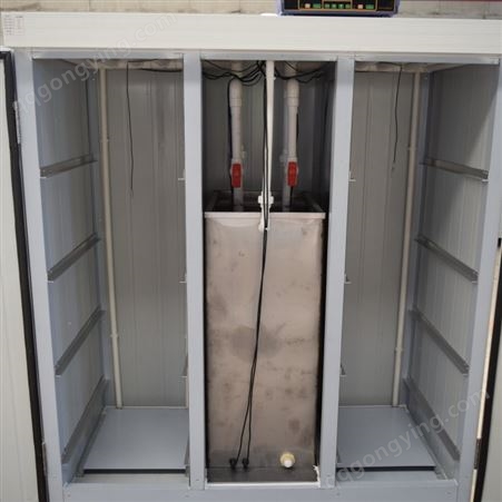 YJ-200A不锈钢豆芽机 箱式芽苗机生产线控制柜 占地面积小 