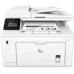 惠普（HP）MFP M227fdw A4黑白激光多功能一体机（打印、复印、扫