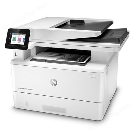惠普（HP）M429fdn A4黑白激光多功能一体机 商务办公 打印 复印