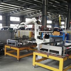 韦尔迪 装配式焊接机器人 钢结构设备自动焊接机械手