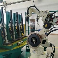 1OTC机器人 自动焊锡机器 超声波焊接机器人 otc焊接设备