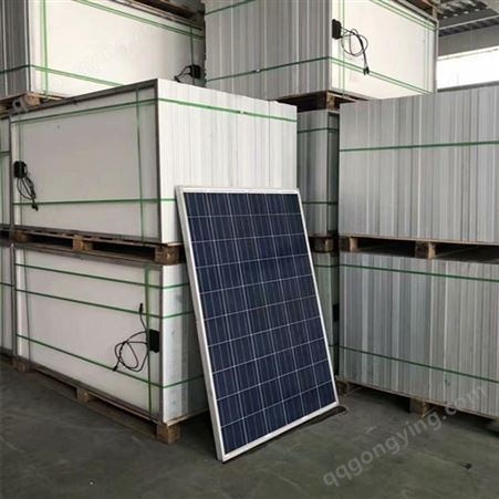 太阳能板回收 太阳能电池板厂家 单晶光伏板处理凡鑫科技高价收购