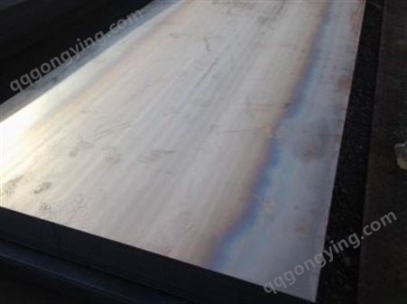 园林幕墙SPAH耐候钢板抗腐蚀寿命长 q235nh做红锈板