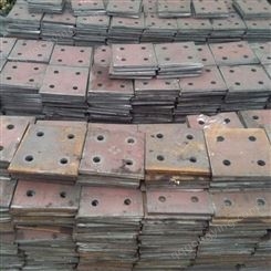 钢板预埋件q355gnh 耐候钢切割耐腐蚀使用寿命长