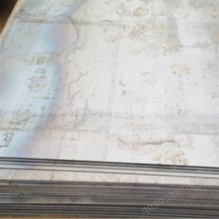耐大气腐蚀09cupcrnia耐候钢板来图切割做锈景观