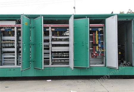 集装箱式变电站生产厂家 安徽得润电气经验丰富