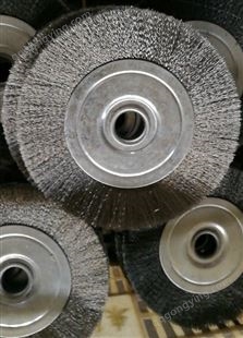    生产各种规格钢丝轮刷   可放心选择