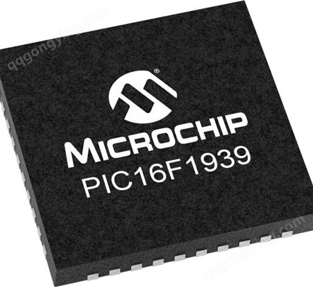 PIC16F1939-I/PTPIC16F1939-I/PT 嵌入式处理器和控制器 MCU Microchip 21+现货