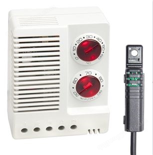 STEGO带外部传感器电子恒温恒湿器ETF012