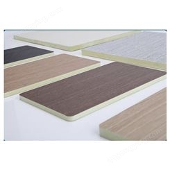 木饰面板实心大板装饰板护墙板免漆竹木纤维木饰面板