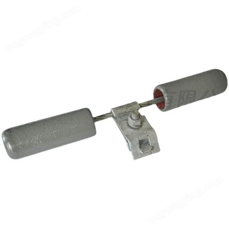 预绞式 导线防震锤FD-FG-1-2-3-4-5-6-L架空光缆电力线路防护金具