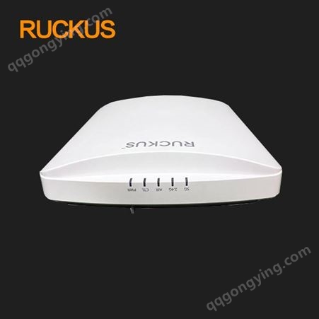 Ruckus优科 内置双频天线 企业级无线AP 千兆 901-R750-WW00 室内吸顶