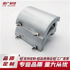 鑫广 高温电加热板 铸铝加热板 非标定制 厂家定制规格齐全