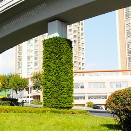 垂直绿化花盆 植物墙壁挂式容器 景观墙体绿植花箱 可定制
