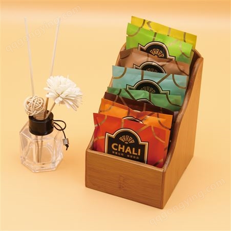 CHALI茶里甄选原叶三角茶包 100包实惠量贩装 多种口味选择
