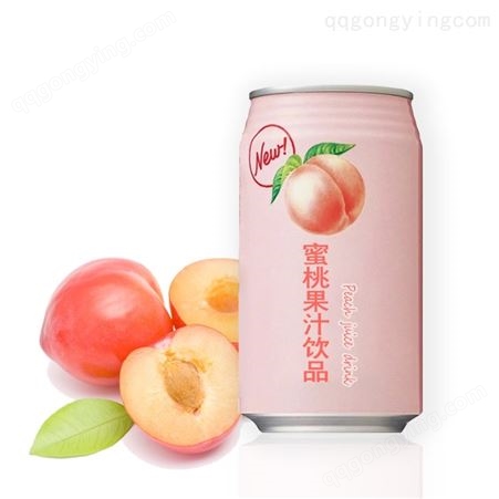 橙汁 水果汁罐装饮料oem贴牌代加工 配方定制  山东康美