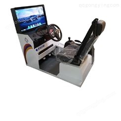 备案的驾驶模拟机-过检合格驾驶模拟器-学车之星模拟学车机给你不一样的学车体验