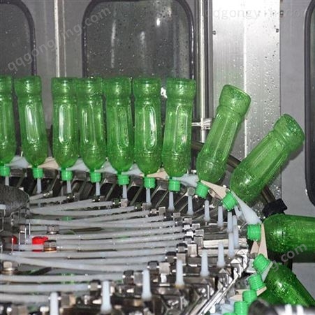 水果饮料生产线 全自动饮料生产线设备 整套果蔬汁饮料生产线骏科机械