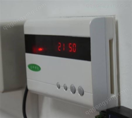 上海台研节能 智能IC卡水电双控刷卡控制器 水控电控一卡通 公共厨房自助用电 刷卡共享用水用电