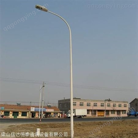 济宁市太阳能路灯杆加工厂