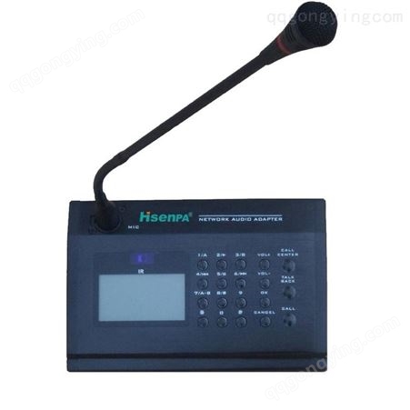 海森HISENPA公共广播校园广播消防广播IP网络定压功放SH-IP360P