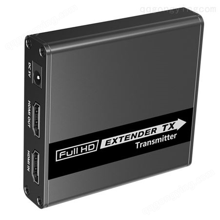 HDMI延长器新品 朗强LQ222单网线传输器