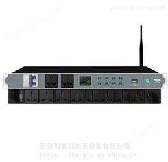 TOJIE(拓捷) RAS-DY800/DY-800 8路智能电源时序器