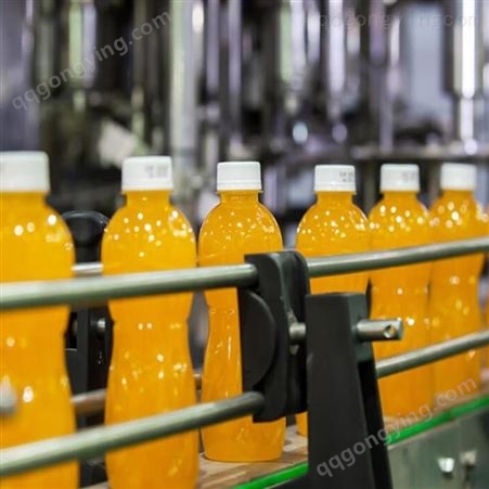骏科 中小型饮料生产线 果汁饮料灌装设备流水线 果汁饮料加工生产线