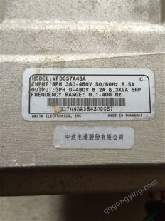 台达变频器VFD-P系列维修价格