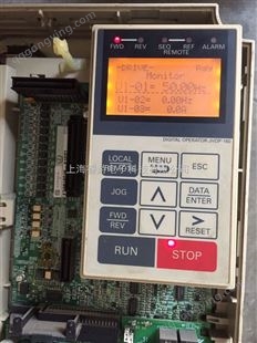安川VARISPEED 606PC3老系列变频器故障维修