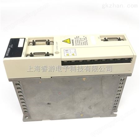上海三菱伺服驱动器维修 MR-J3-100A