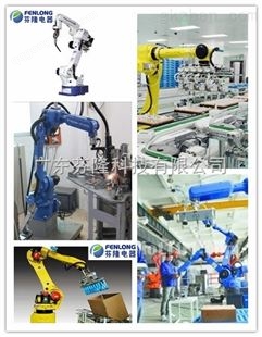 广东工业机器人-焊接机器人-芬隆科技