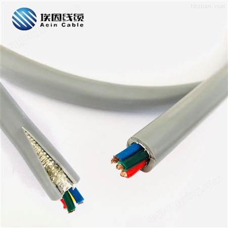 伺服编码器电缆生产