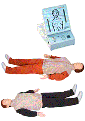 GD/CPR200S 高级心肺复苏训练模拟人(全身)