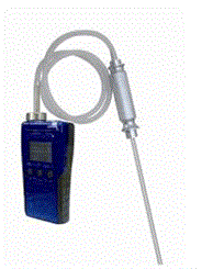 便携式红外二氧化碳检测仪 高浓度气体检测分析仪