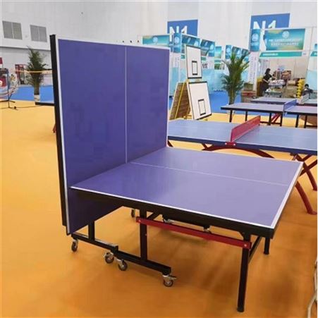 学校体育器材 公园大船型乒乓球台 室外SMC乒乓球桌 奥泰供应